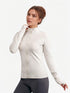Steady State Thermal Zip Jacket - Bone