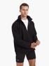Men’s Rowing Spray Jacket – SprayShield Pro – Black – Waterproof