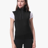 Ladies’ Rowing Gilet - Black