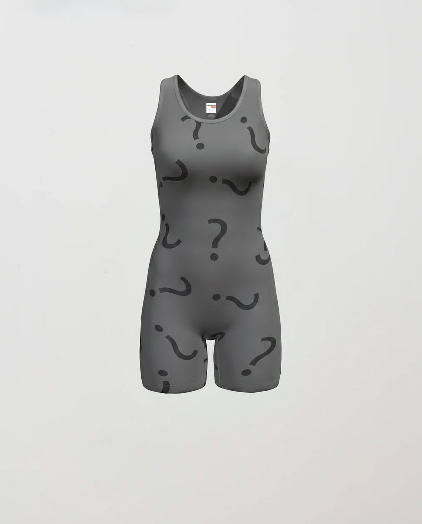 Men's and Women's Mystery Rowing Suit