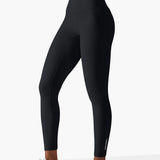 Freestyle High Waisted Leggings (Black)
