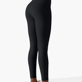 Freestyle High Waisted Leggings (Black)
