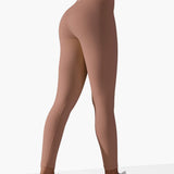 Freestyle High Waisted Leggings (Dusty Pink)