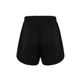Mens Training Shorts (Black)