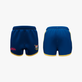 SUBC - Ladies Retro Running Shorts