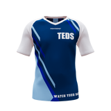 Short Sleeves V Neck Tee - Sport Sprint (15 items)