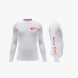 Club Aviron - LS UVTee (White)