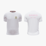 Banks RC - Cotton Tee (White)