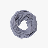 Merino Wool Neck Buffer - Gray