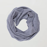 Merino Wool Neck Buffer - Grey