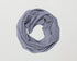 Merino Wool Neck Buffer - Grey