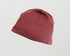 Merino Wool Beanie - Cinnabar