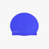 Silicone Swim Cap - Blue