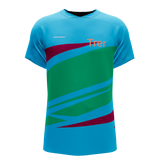 Soccer Jersey - Dynamic Drape (5 items)
