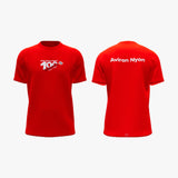 Club Aviron - Cotton Tee (Red)