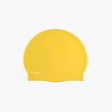 Silicone Swim Cap - Yellow