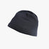 Merino Wool Beanie - Navy