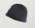 Merino Wool Beanie - Navy