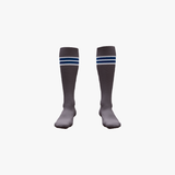 St. Andrew's Cathedral School - Gray Knee High Socks