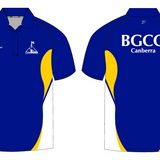 Burley Griffin Canoe Club Polo Shirt