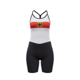 Strappy Rowing Suit - Stream Line Fit (1 items)