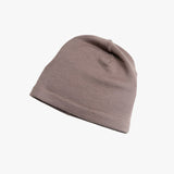 Merino Wool Beani - Mocha