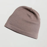 Merino Wool Beani - Mocha