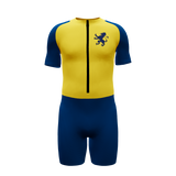 Rowing Suit with Sleeves - Glide Tech (5 items)