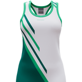 Sublimated T-Back Singlet - Sport Sprint (16 items)