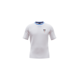 Round Neck Tee with Short Sleeve - Standard (9 items)