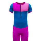 Sleeved Running Suit - Crew Elite (5 items)
