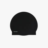 Silicone Swim Cap - Black