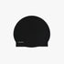 Silicone Swim Cap - Black