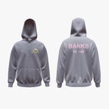 BANKS RC - Hoodie (Gray)