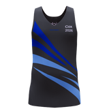 V-Neck Singlet - Game Changer (1 items)