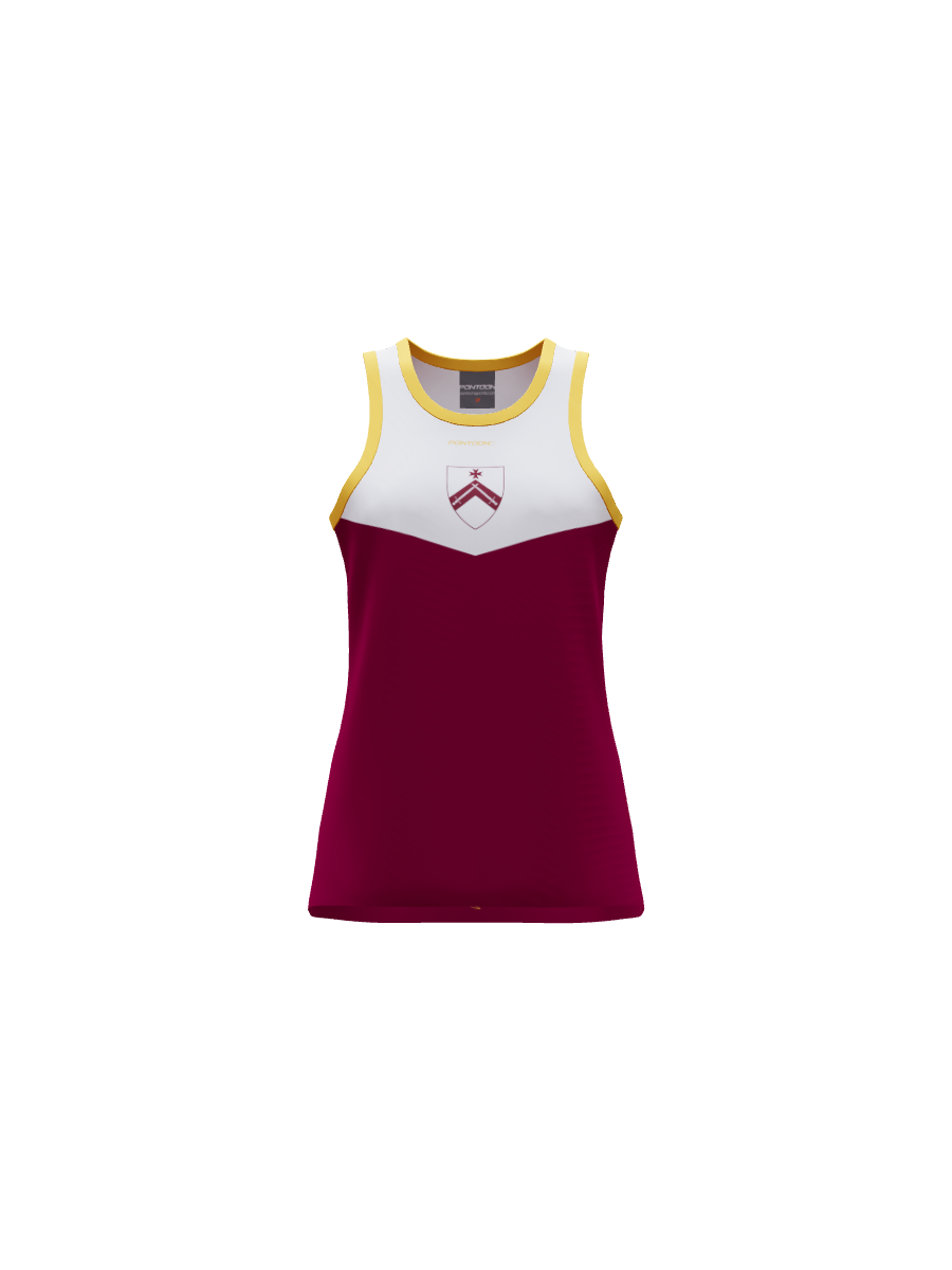 Singlet - Stride Strong (11 items)