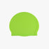 Silicone Swim Cap - Grass Green