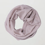 Merino Wool Neck Buffer - Light Brown