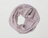 Merino Wool Neck Buffer - Light Brown