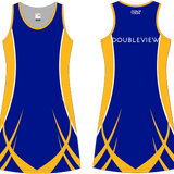 Doubleview Netball Dress