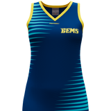 V-Neck Singlet - Pro Plunge (6 items)