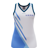 V-Neck Singlet with T-back - Sport Sprint (18 items)