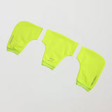 Rowing Pogies – High Viz – Windproof Mitts for Scull & Sweep Rowing