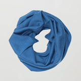 Merino Wool Neck Buffer - Indigo