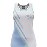 Sublimated T-Back Singlet - Sport Sprint (12 items)