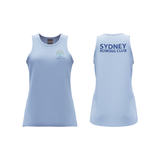 Sydney Rowing Club Singlet
