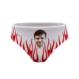 Mens Racers - Flaming (5 items)
