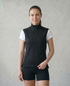 Ladies’ Rowing Gilet - Black