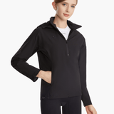 Ladies SprayShield Pro Sport Jacket (Black)