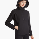 Ladies SprayShield Pro Sport Jacket (Black)